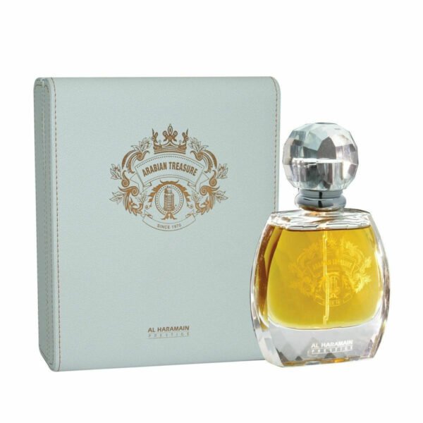 Haramain Arabian Treasure 100ml