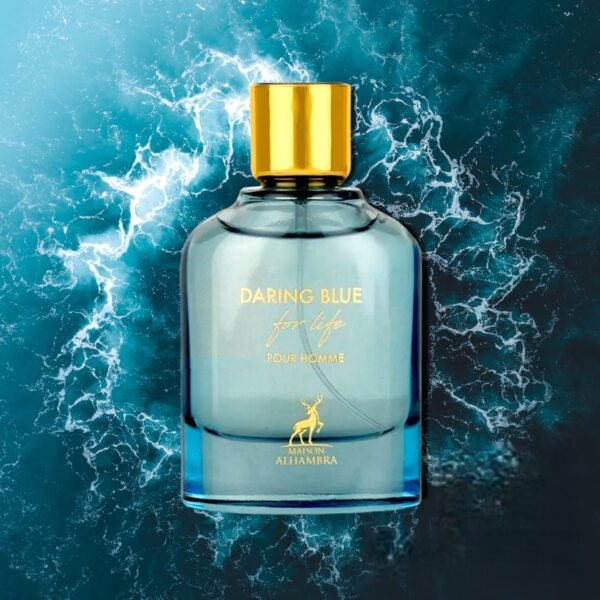 Daring Blue For Life Pour Homme 100ml