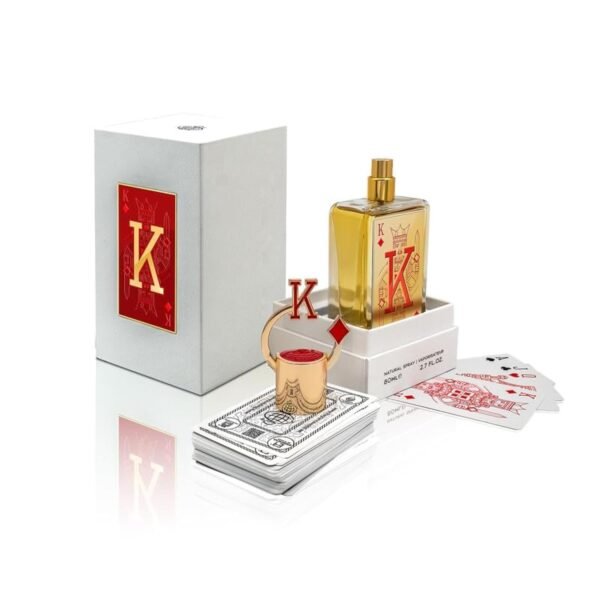 King 80ml - Image 3