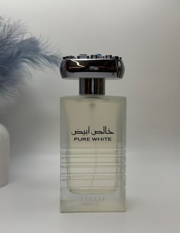 Pure White 100 ml - Image 2