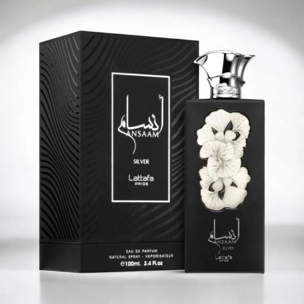 Ansaam Silver 100ml