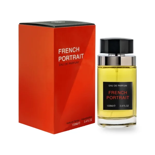 French Portrait 100ml