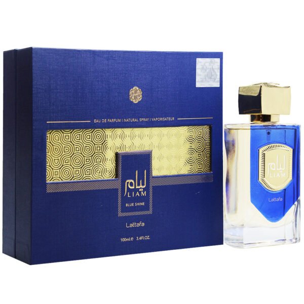 Liam Blue 100 ml