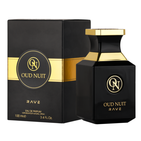 Oud Nuit Rave 100ml