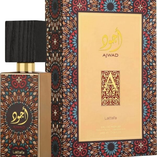 Ajwad Lattafa 100ml