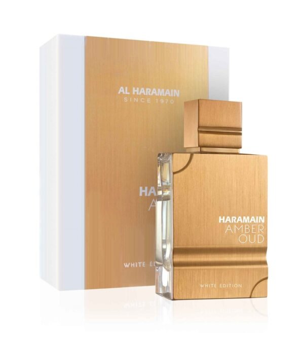 Al Haramain Amber Oud White Edition 75ml