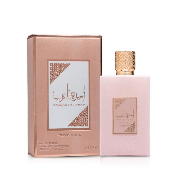 Ameerat Al Arab Private Rose 100 ml