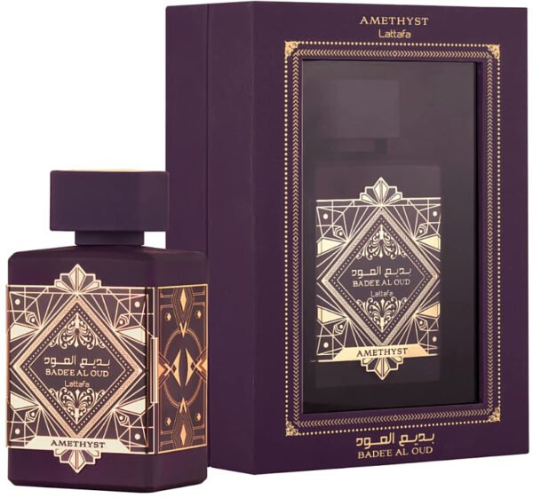 Badee Al Oud Amethyst 100ml