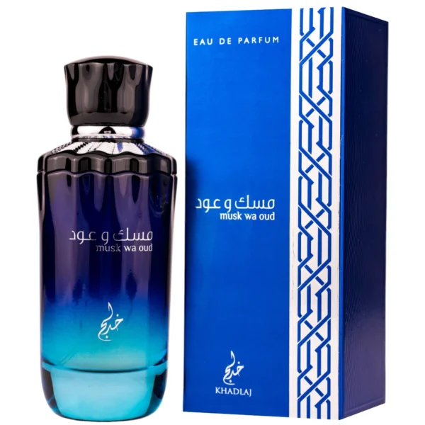 Musk Wa Oud 100 ml - Image 2