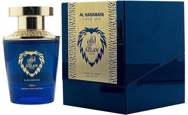 Azlan Oud Bleu Edition 100ml