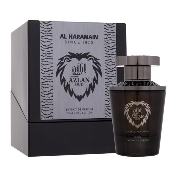 Azlan Oud Charcoal Edition 100ml