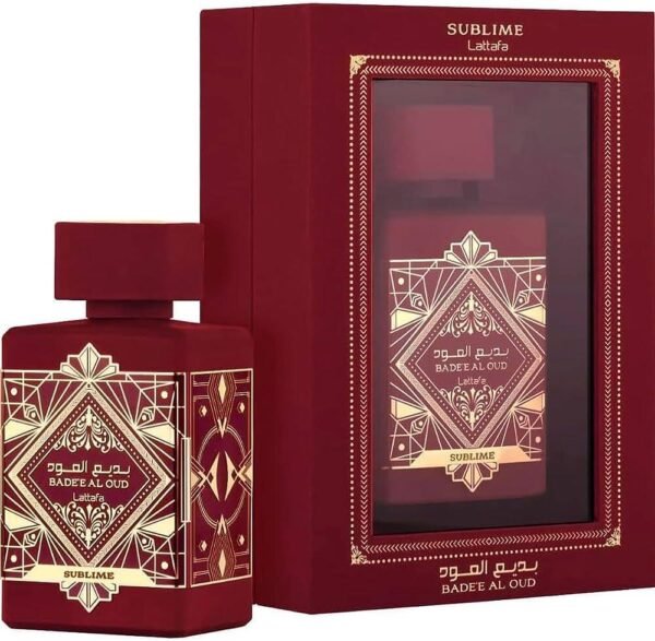 Badee Al Oud Sublime 100ml