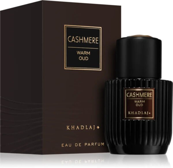 Cashmere Warm Oud 100ml