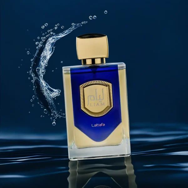 Liam Blue 100 ml - Image 3