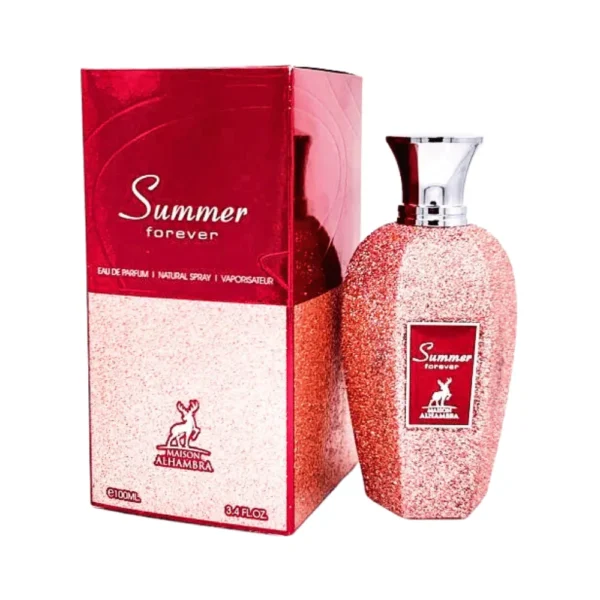 Summer Forever 100ml - Image 2
