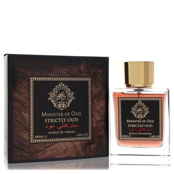 Ministry Of Oud STRICTLY OUD 100ml