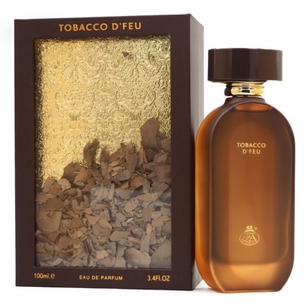 Tobacco D'Feu