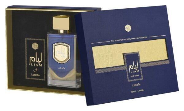 Liam Blue 100 ml - Image 2