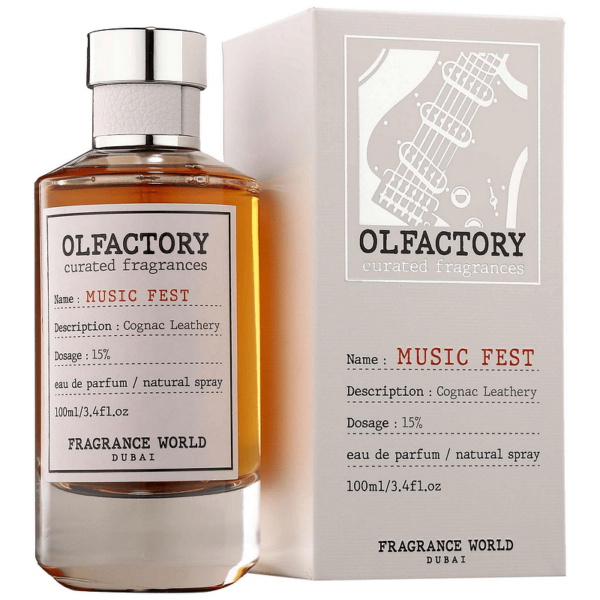 Music Fest 100ml