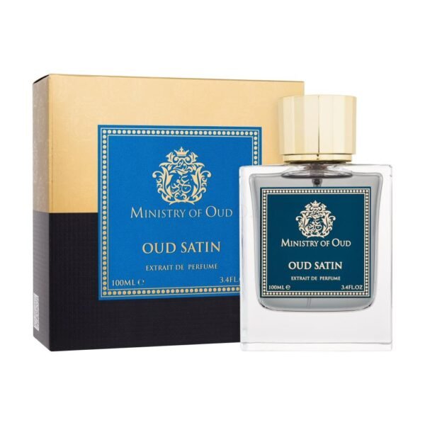 Ministry Of Oud Oud Satin 100ml