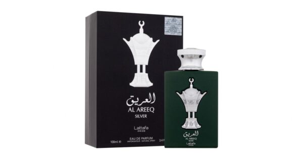 Al Areeq Silver 100ml