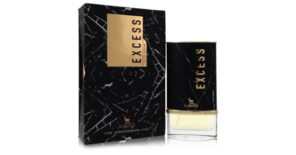 Excess Pour Homme 80ml