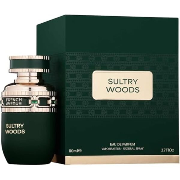 Sultry Woods 80ml - Image 2