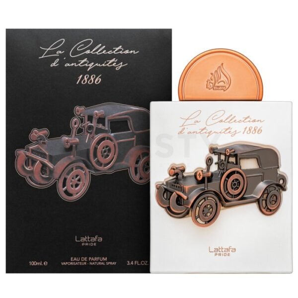 La Collection D'antiquites 1886 100ml - Image 2