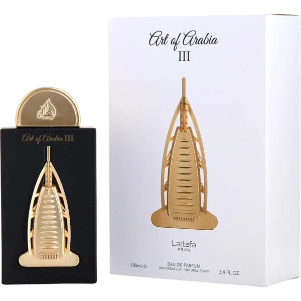 Art Of Arabia III 100ml - Image 2