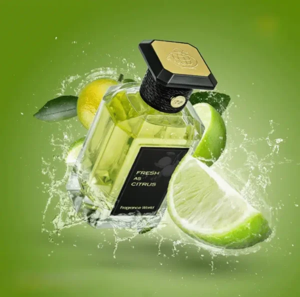 Fresh As Citrus 100ml