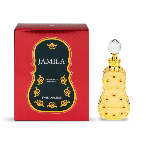 Парфюмно масло Jamila 15ml