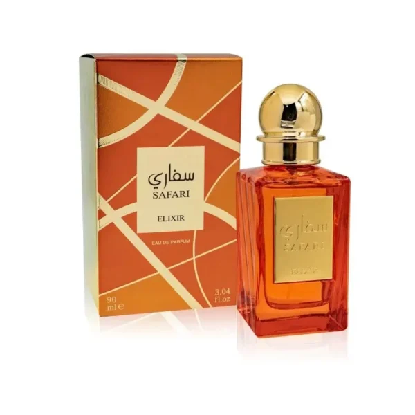 Safari Elixir 90ml