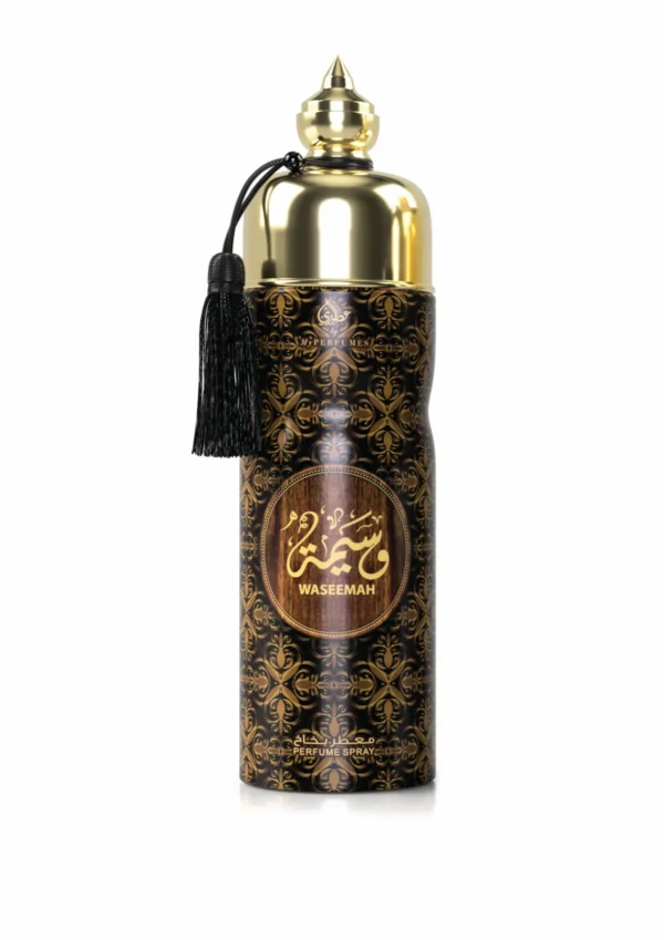 Perfume Spray Waseemah 250ml