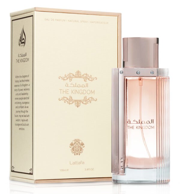 The Kingdom 100ml