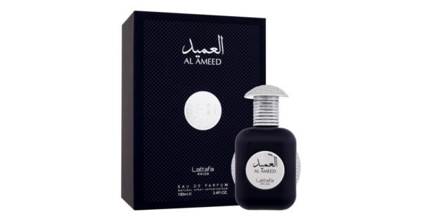 Al Ameed Silver 100ml - Image 2