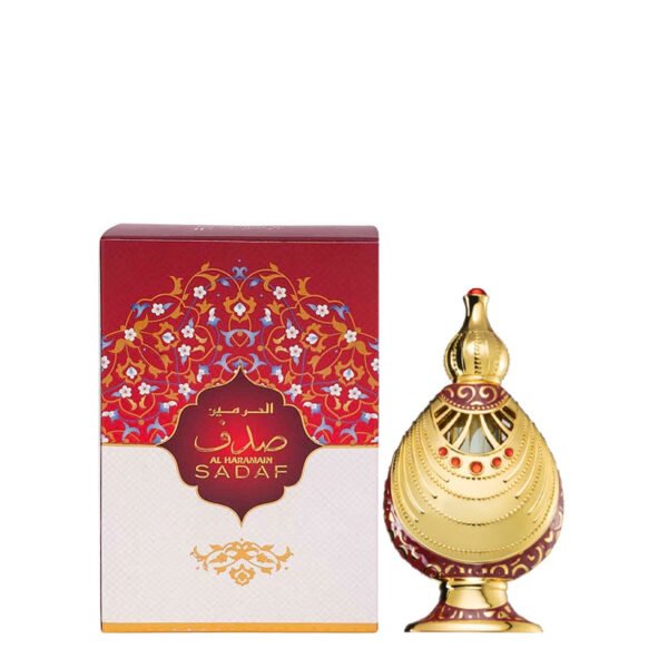 Парфюмно масло Haramain Sadaf 15ml