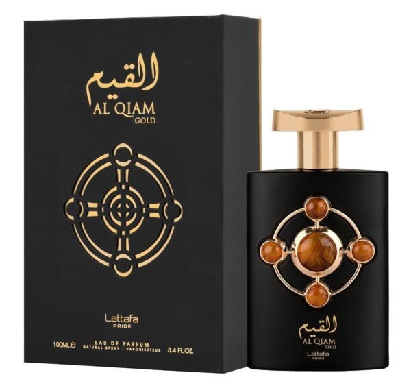 Al Qiam Gold 100ml - Image 2