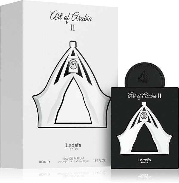 Art Of Arabia II 100ml - Image 2