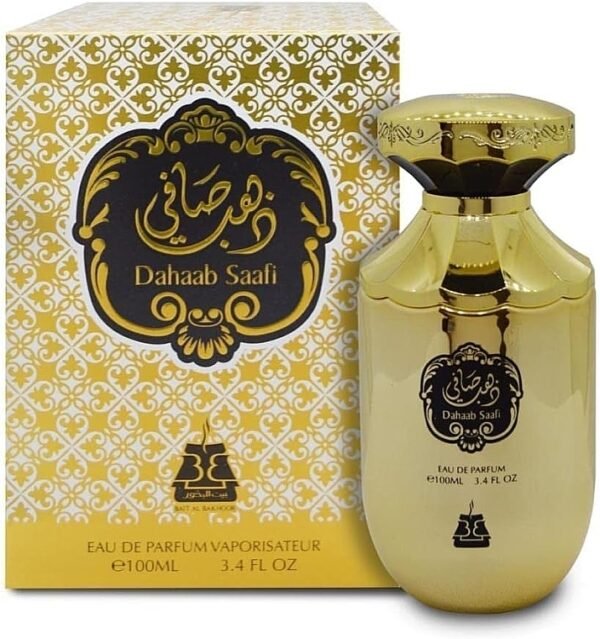 Dahaab Al Saafi 100ml