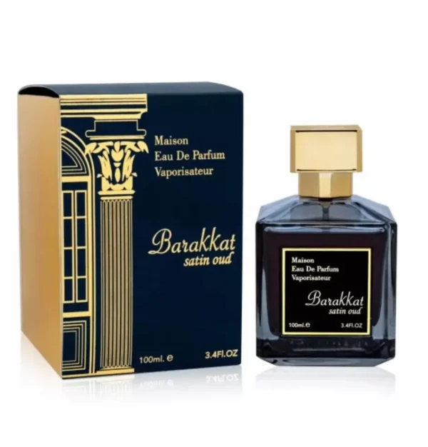 Barakat Satin Oud 100ml