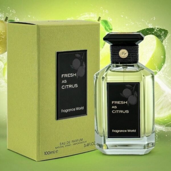 Fresh As Citrus 100ml - Image 2