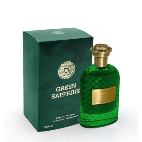 Green Sapphire 100ml