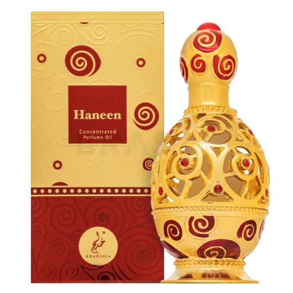 Парфюмно масло Haneen Gold 20ml