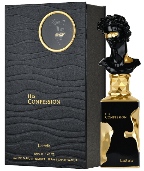 His Confession 100ml - Image 2