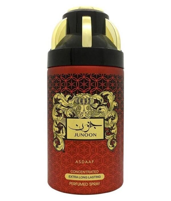 Concentrated Perfumed Spray Junoon 250ml