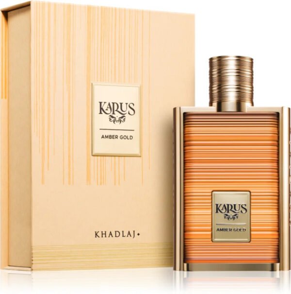 Karus Amber Gold 100ml