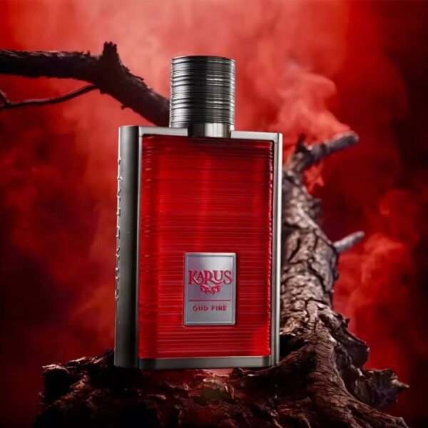 Karus Oud Fire 100ml - Image 2