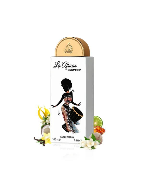 La African Drummer 100ml