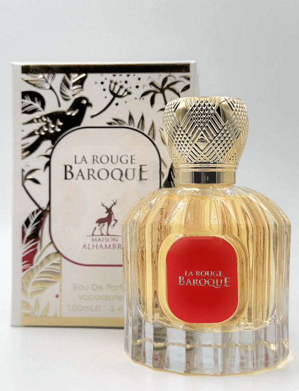 La Rouge Baroque 100ml - Image 2