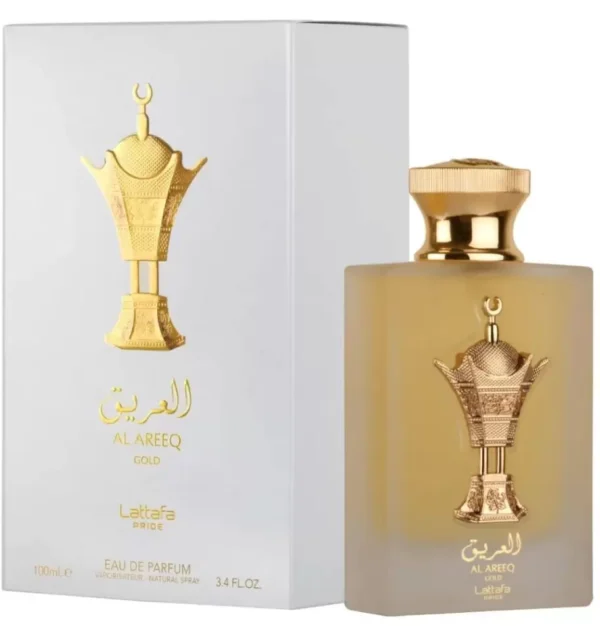 Al Areeq Gold 100ml